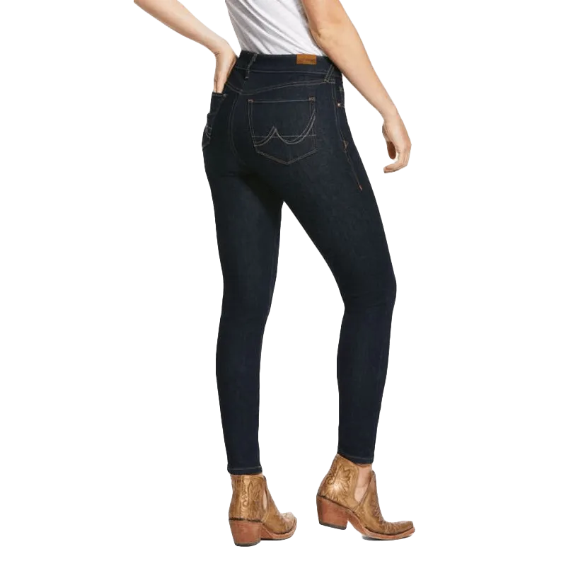 Ariat Clothing Ultra Stretch Perfect Rise Sidewinder Skinny Jean