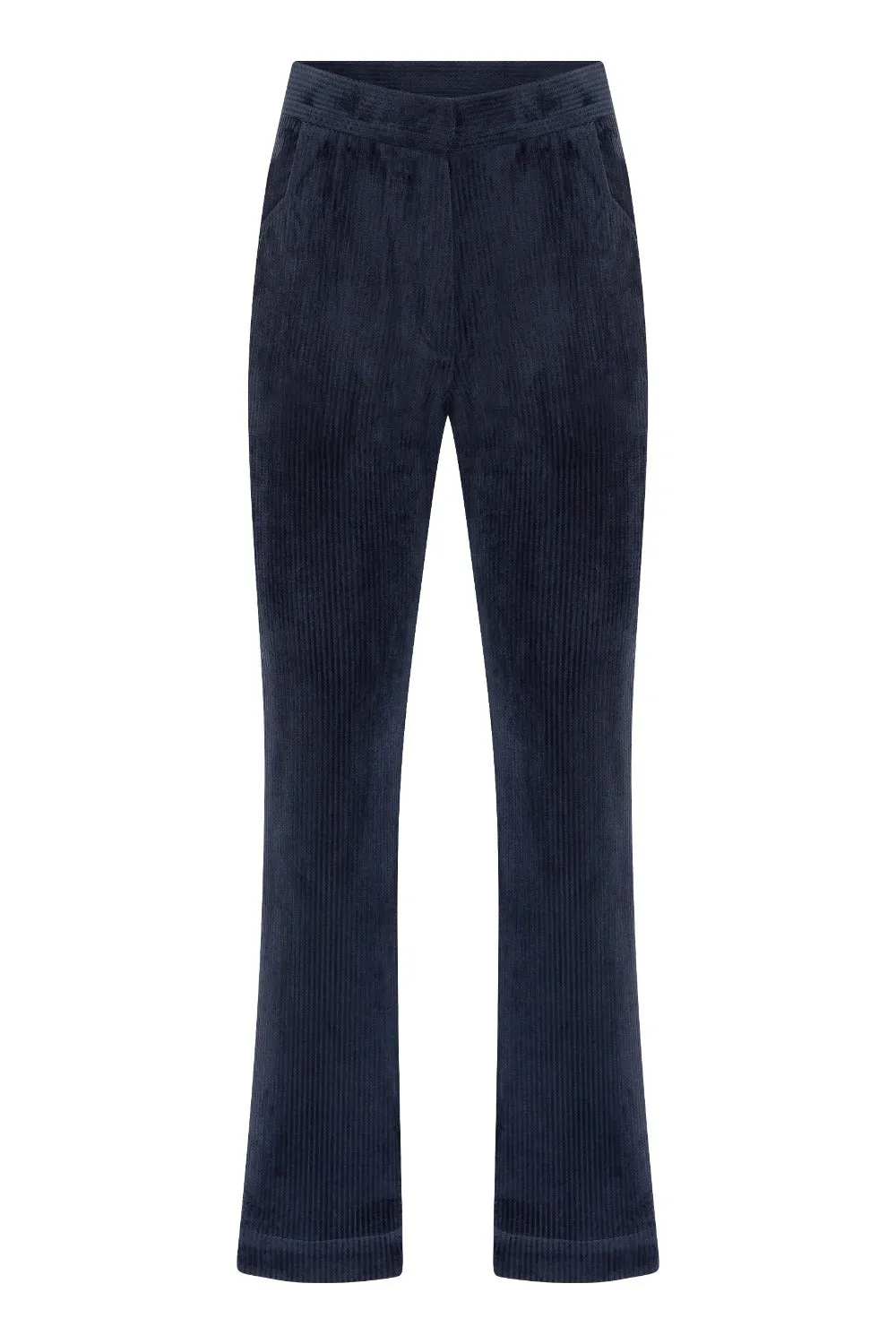 Bicolle Corduroy Trousers