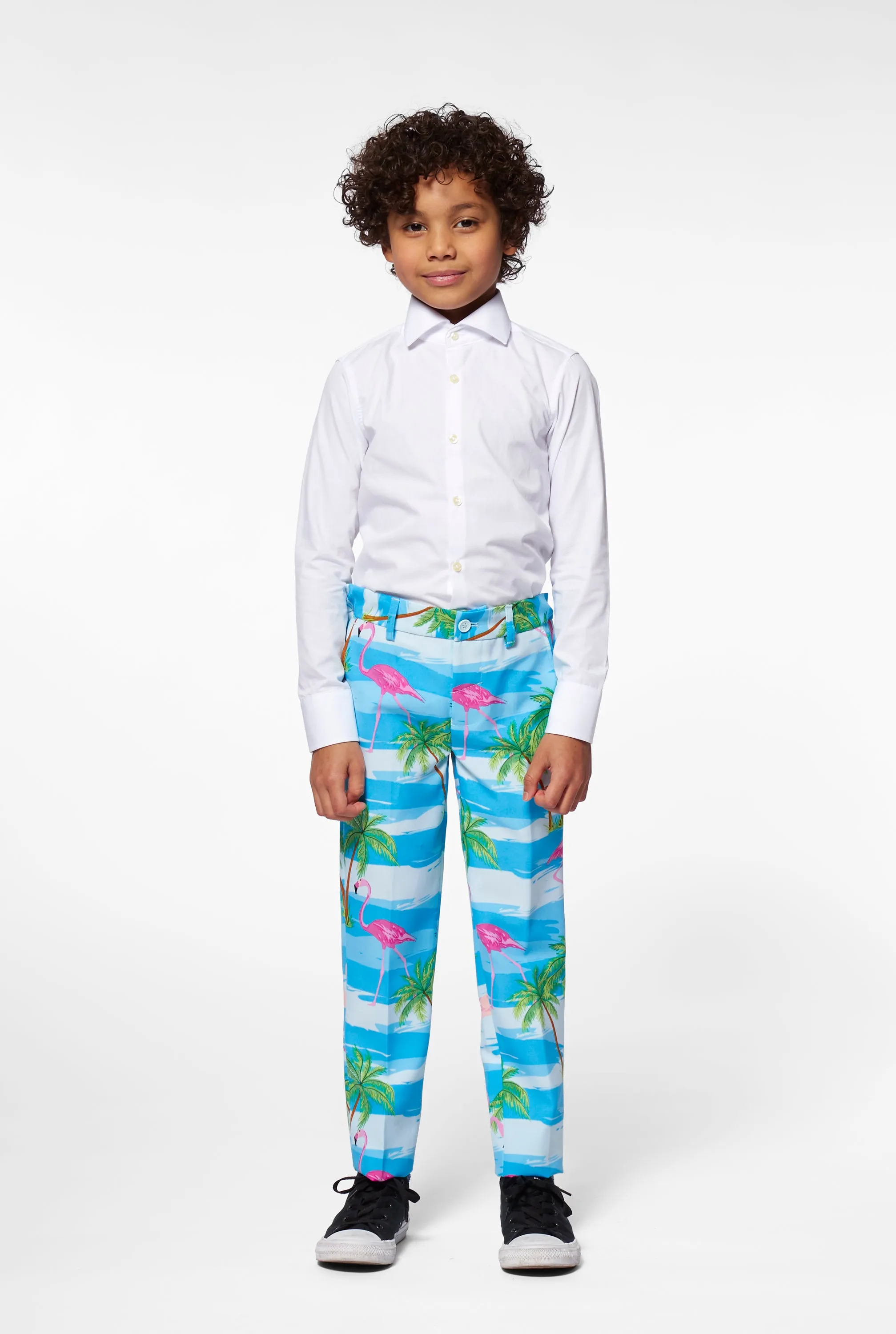 BOYS Flaminguy Tux or Suit