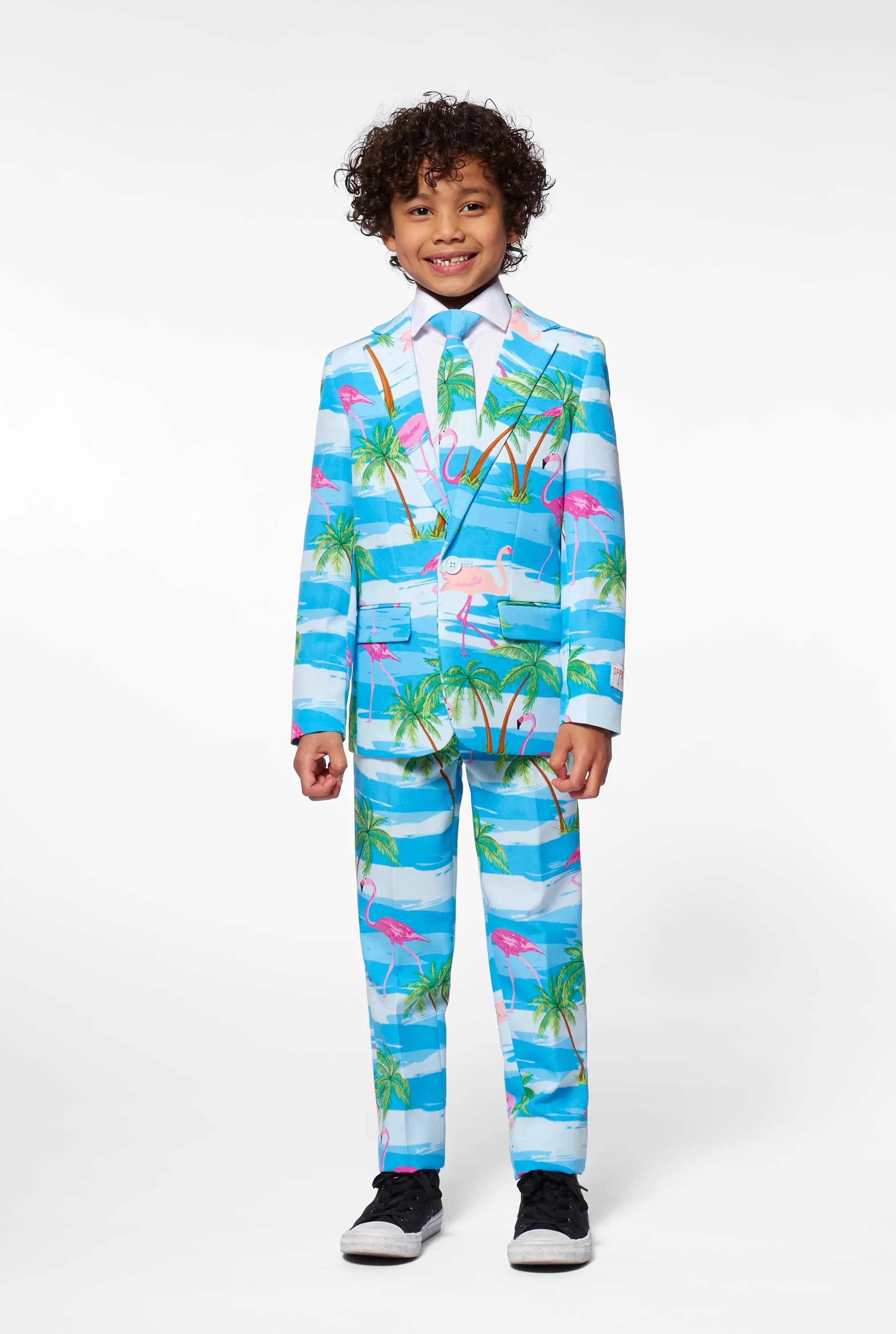 BOYS Flaminguy Tux or Suit