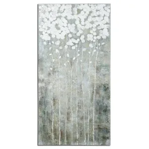 Cotton Florals Wall Art