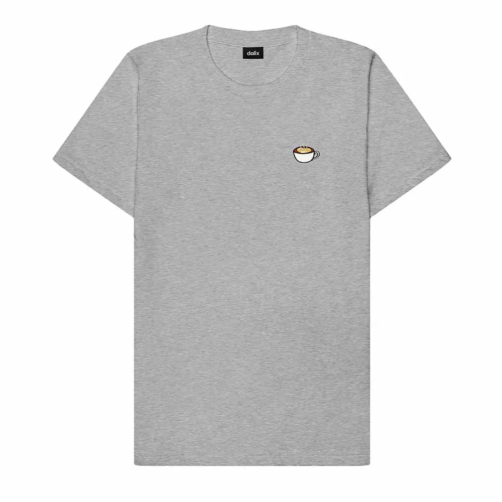 Dalix Cappuccino Relaxed Tee