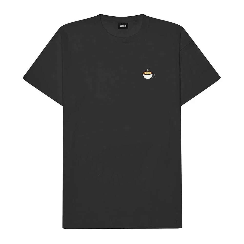 Dalix Cappuccino Relaxed Tee