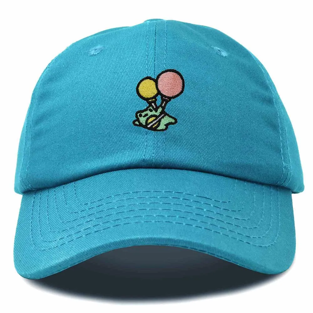 Dalix Soaring Frog Cap