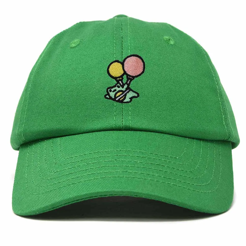 Dalix Soaring Frog Cap