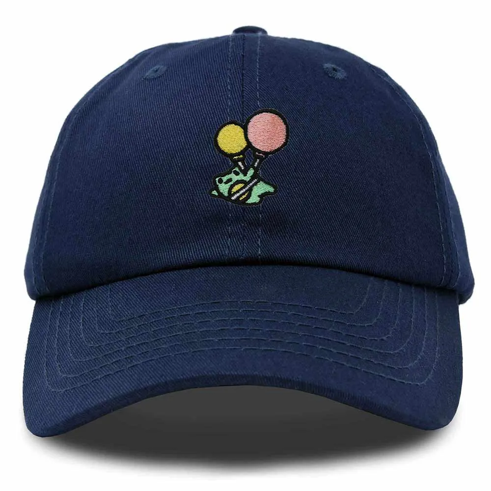 Dalix Soaring Frog Cap