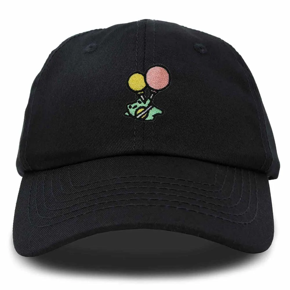 Dalix Soaring Frog Cap