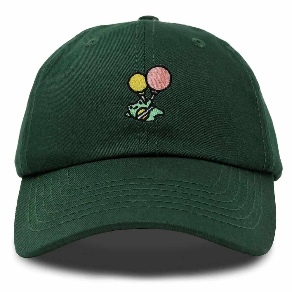 Dalix Soaring Frog Cap