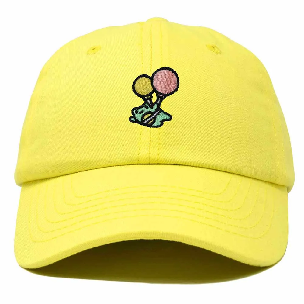 Dalix Soaring Frog Cap