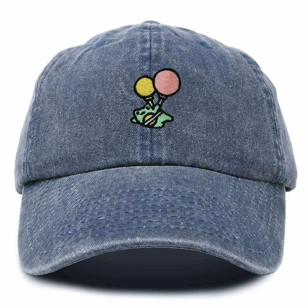 Dalix Soaring Frog Cap