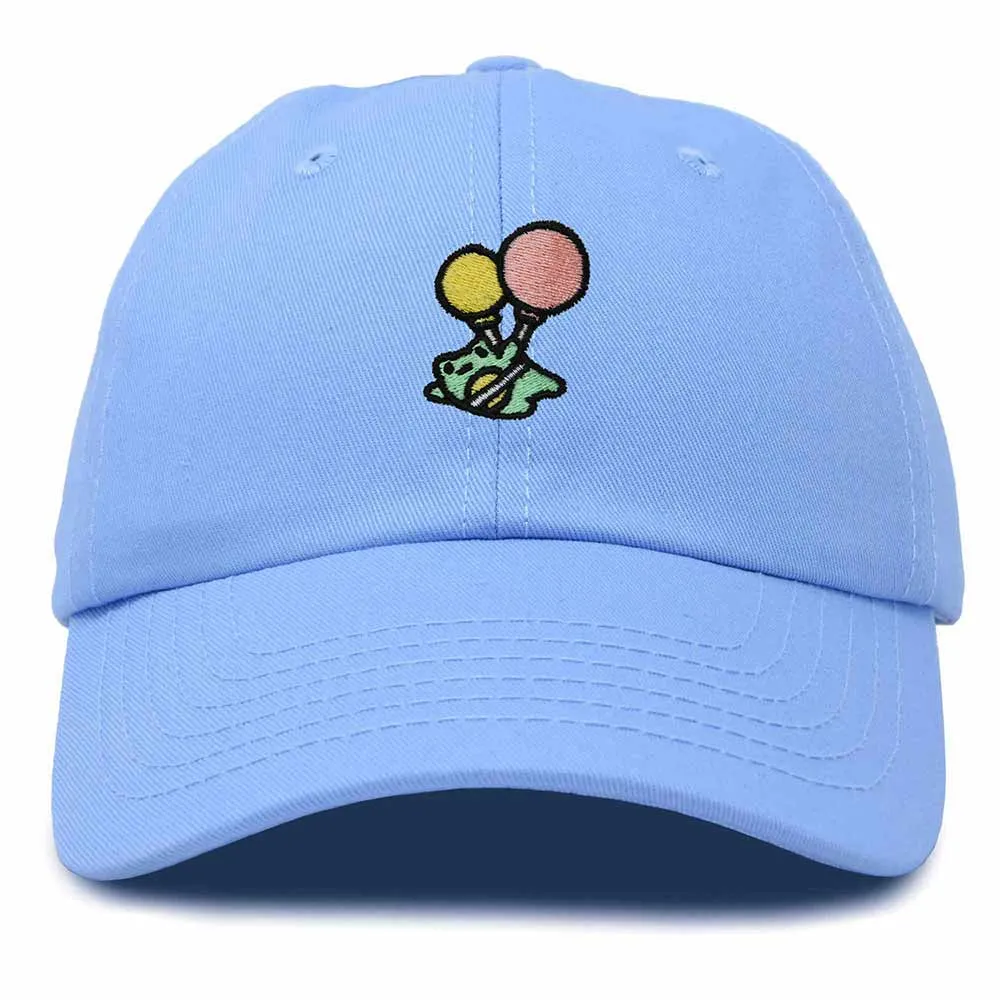 Dalix Soaring Frog Cap