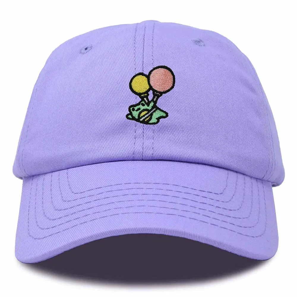 Dalix Soaring Frog Cap