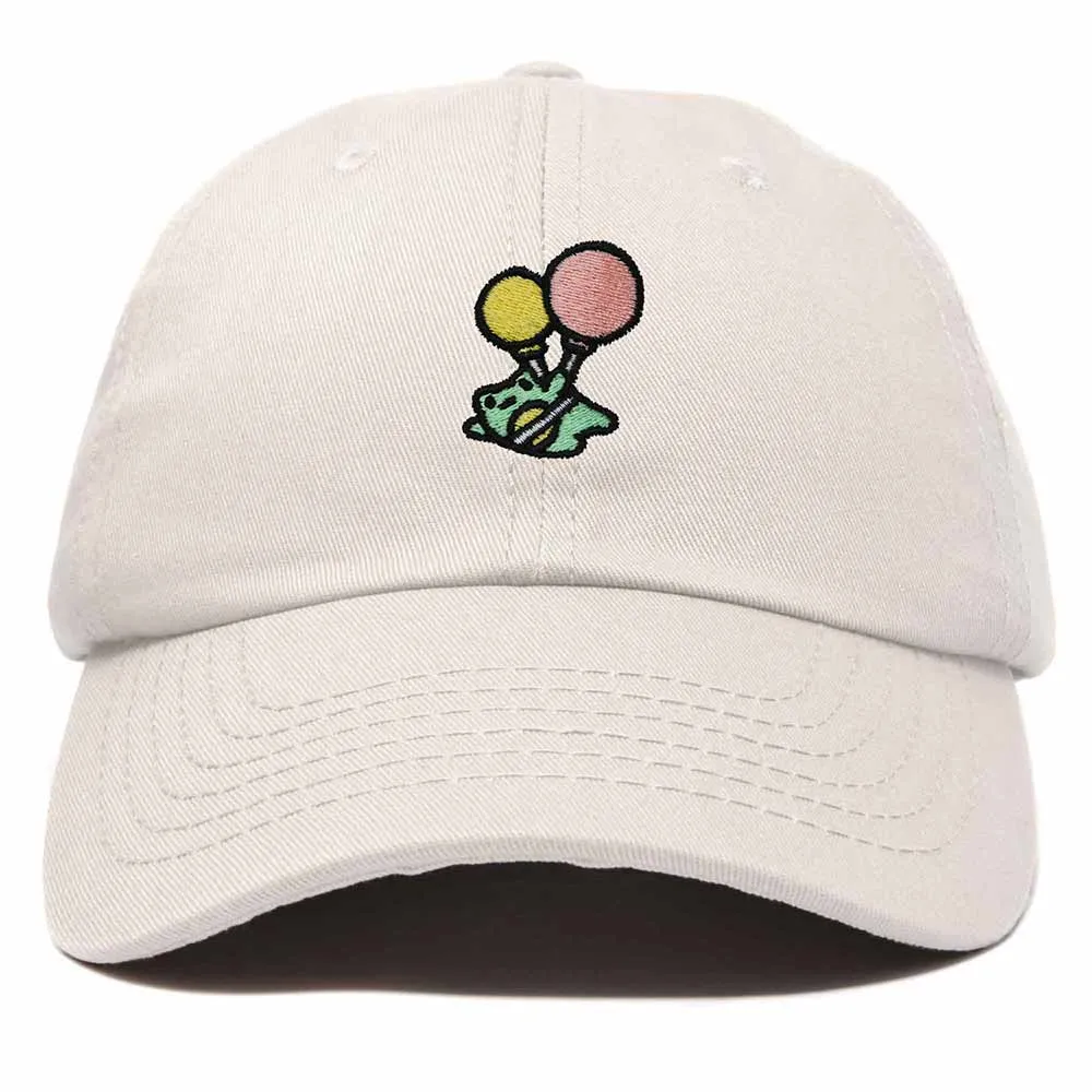 Dalix Soaring Frog Cap