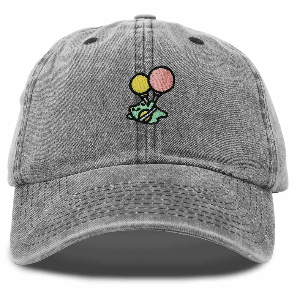 Dalix Soaring Frog Cap