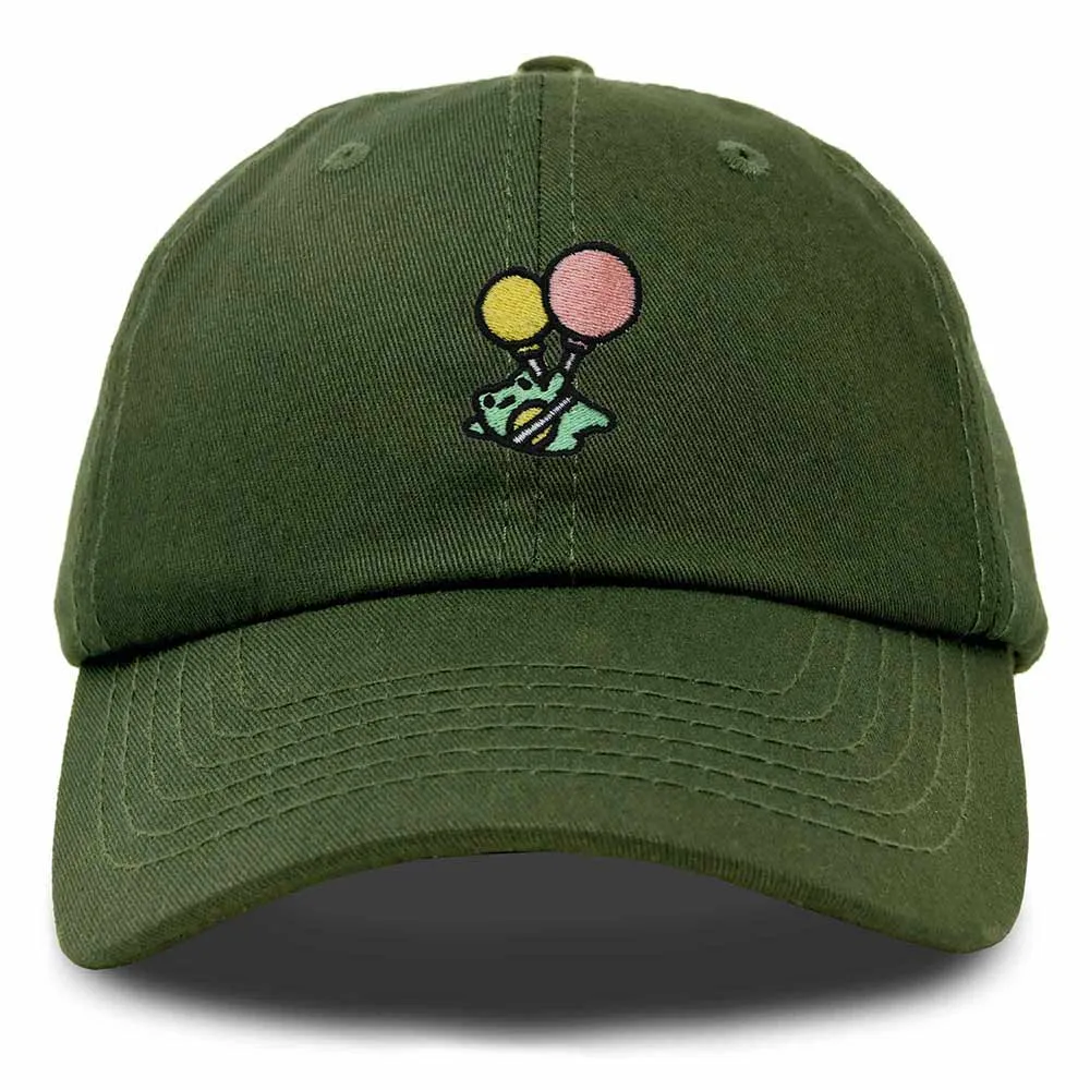 Dalix Soaring Frog Cap