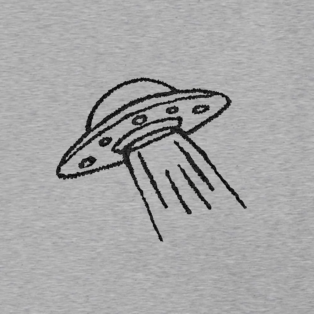 Dalix UFO Relaxed Tee