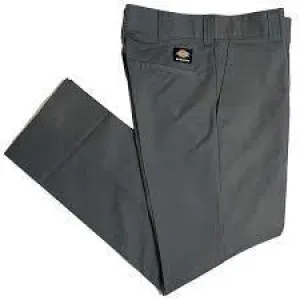 Dickies Skateboarding Slim Fit Pants Grey