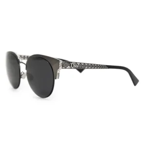 Dior Round Sunglasses Dioramamini 807IR 50