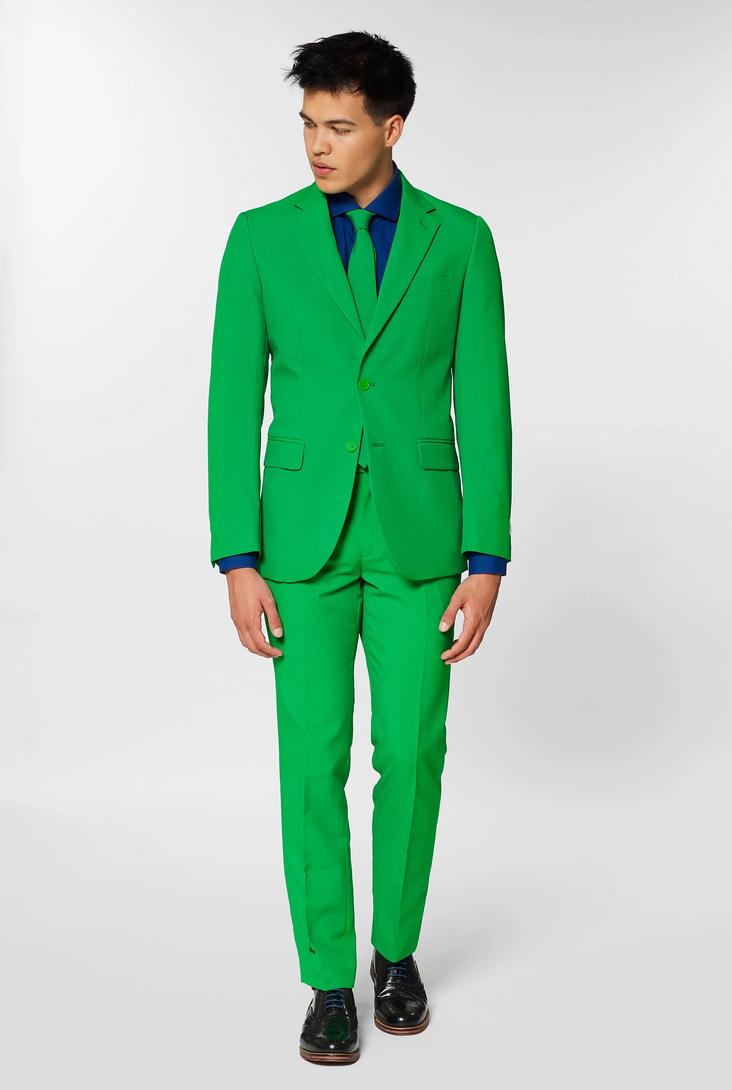 Evergreen Tux or Suit