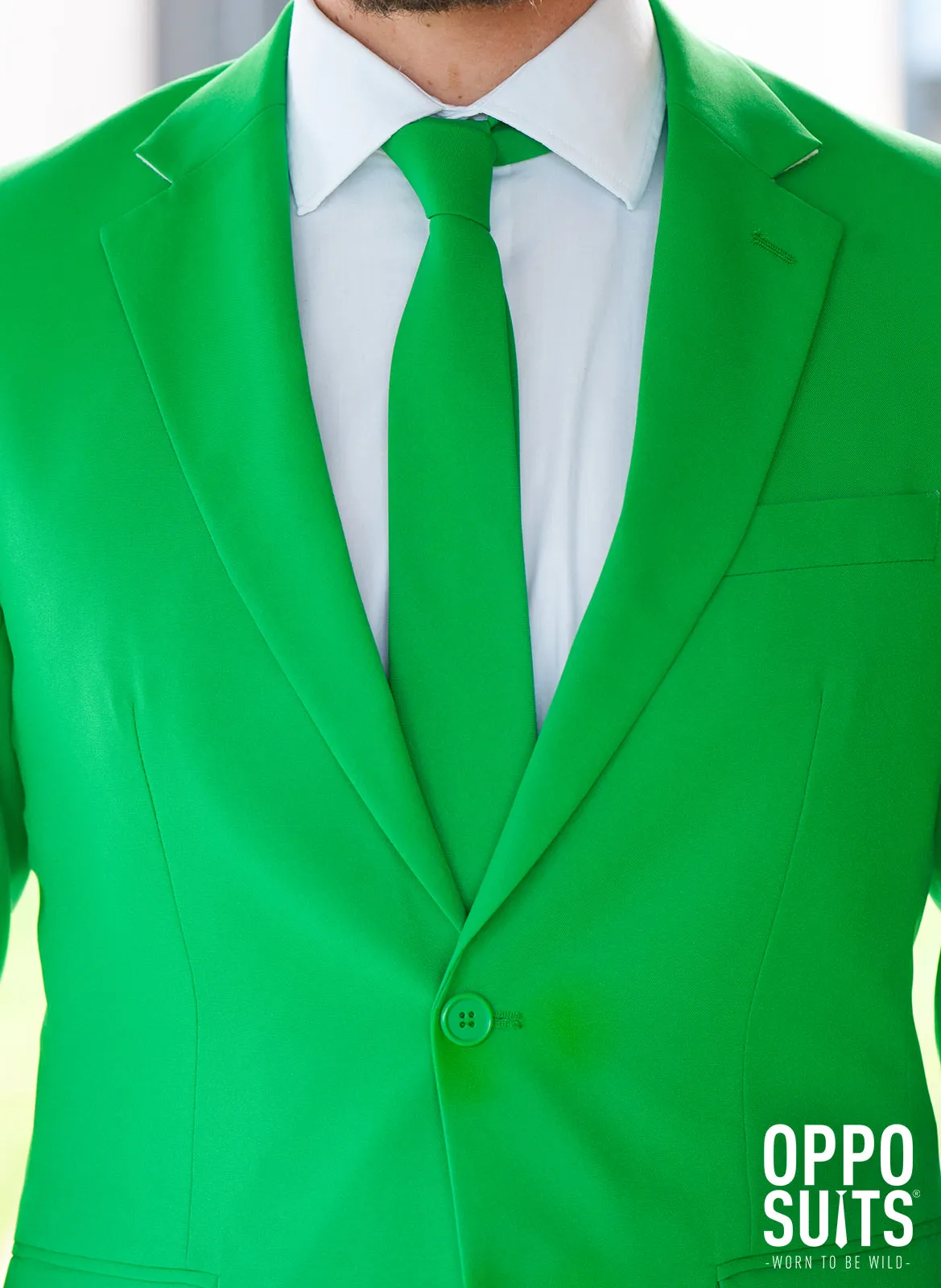 Evergreen Tux or Suit