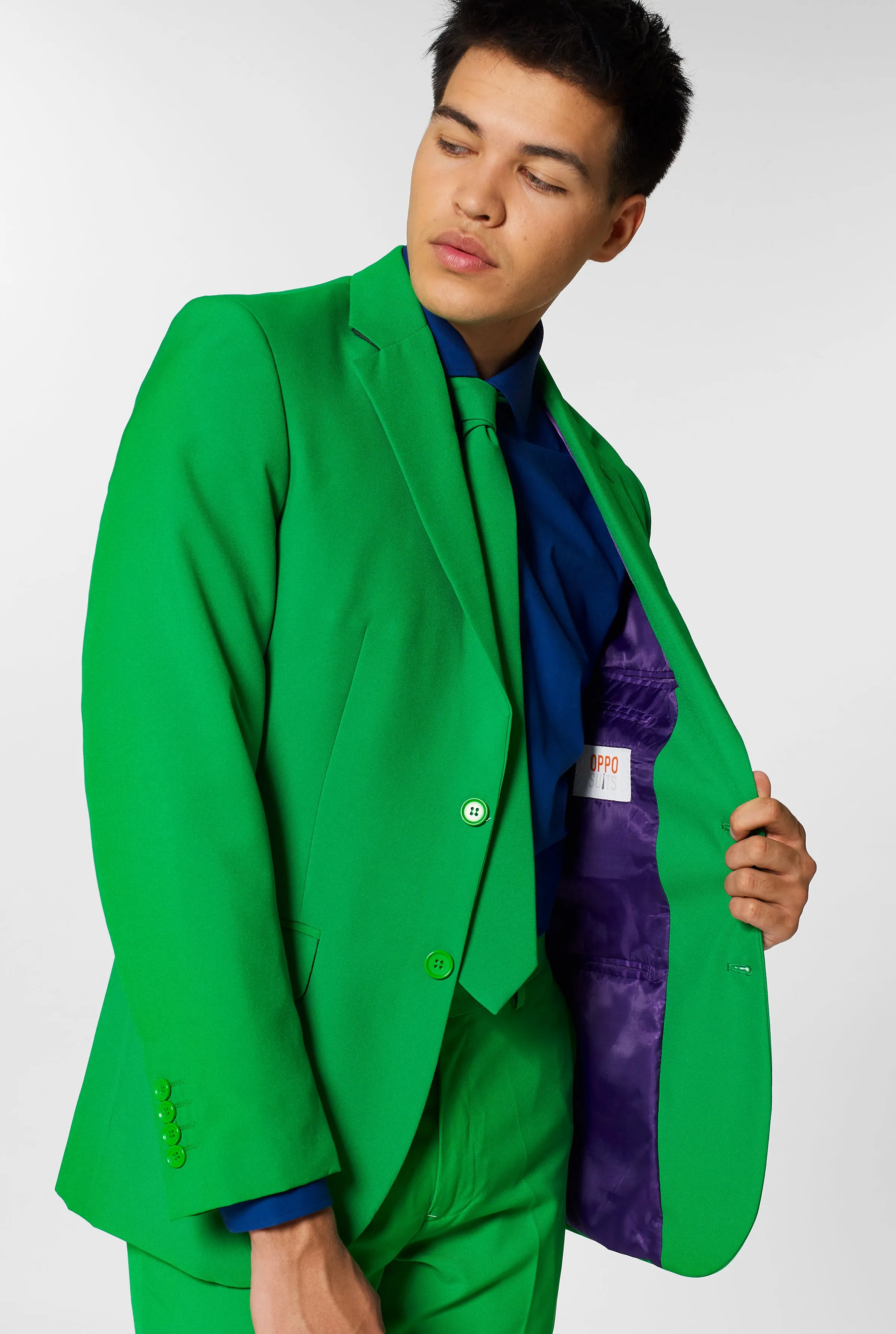 Evergreen Tux or Suit