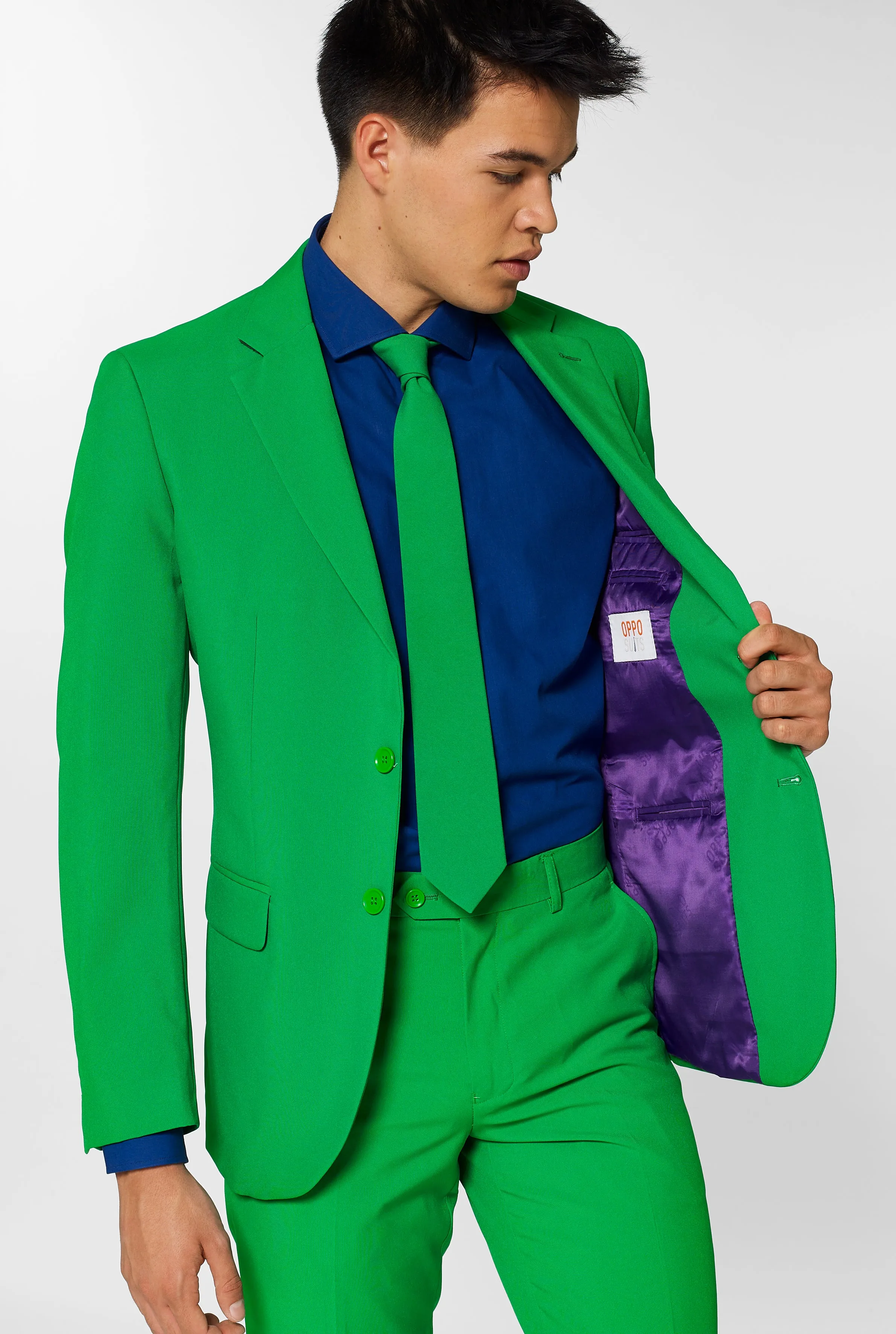 Evergreen Tux or Suit