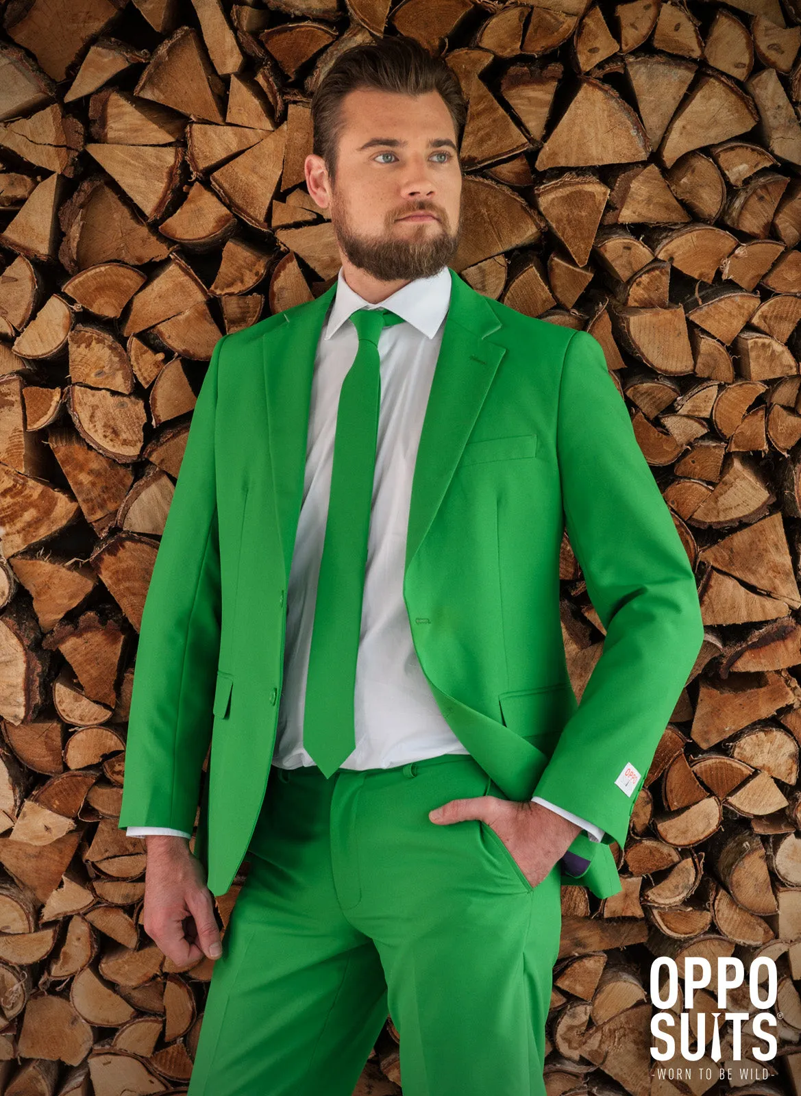 Evergreen Tux or Suit