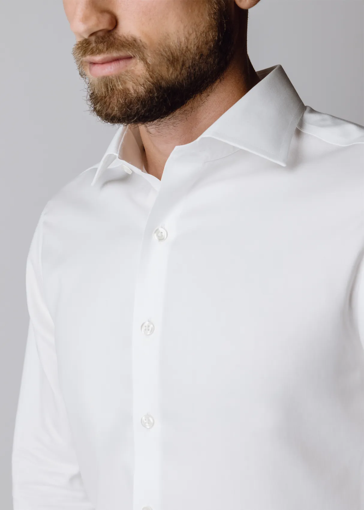 Firenze White Shirt