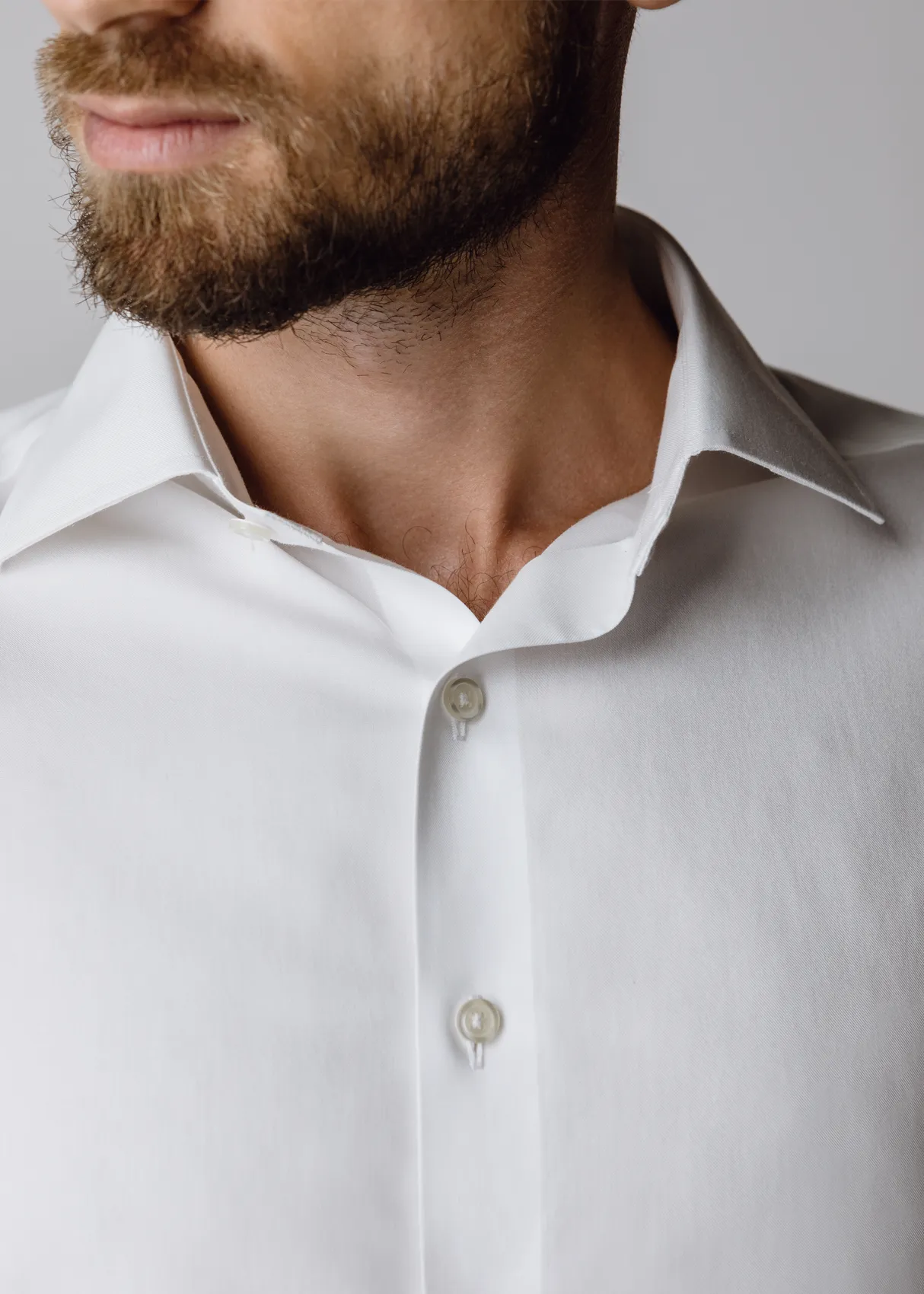 Firenze White Shirt