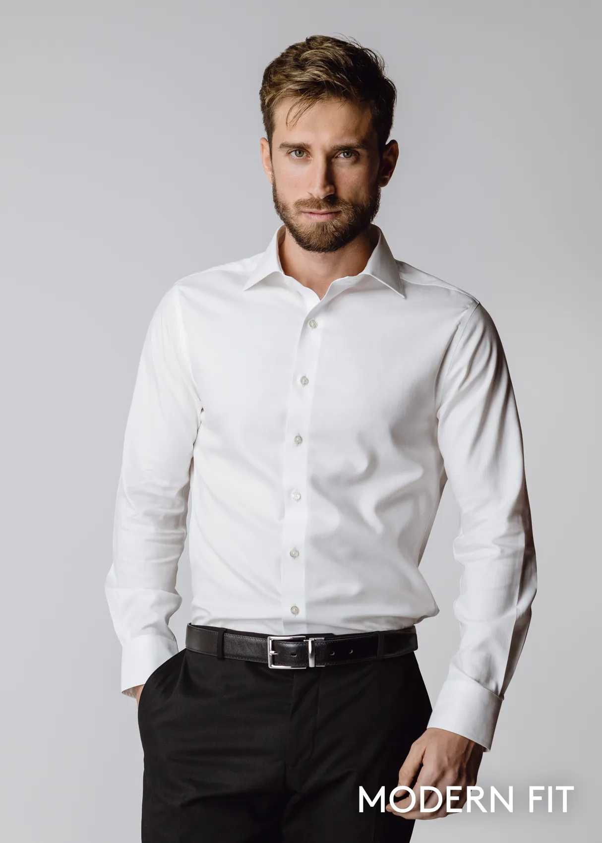 Firenze White Shirt