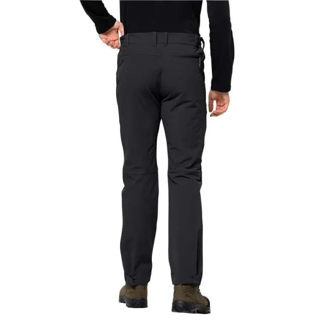 Jack Wolfskin Men's Activate XT Pants - Black