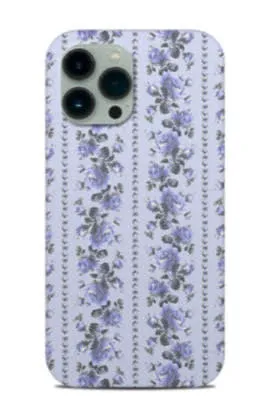 love shack fancy x minnie & emma kenmare rose ikat phone case - 2 Colors