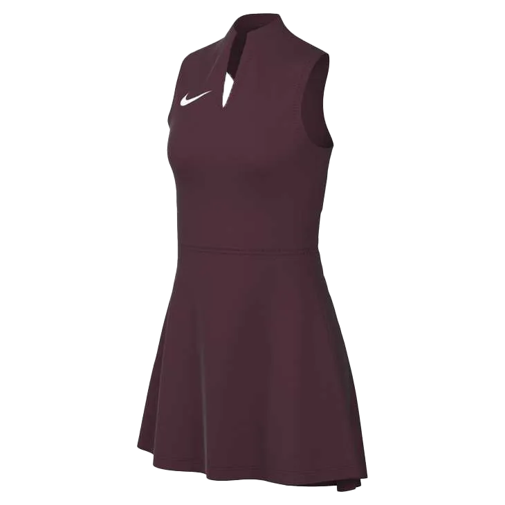 Nike Women's Court Dri-Fit Victory Dress (Slim Fit)