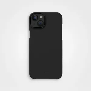 Plant-based phone case | Charcoal black