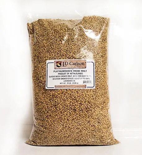 PlatinumSwaen Smoke Malt (Beechwood) 2.8L