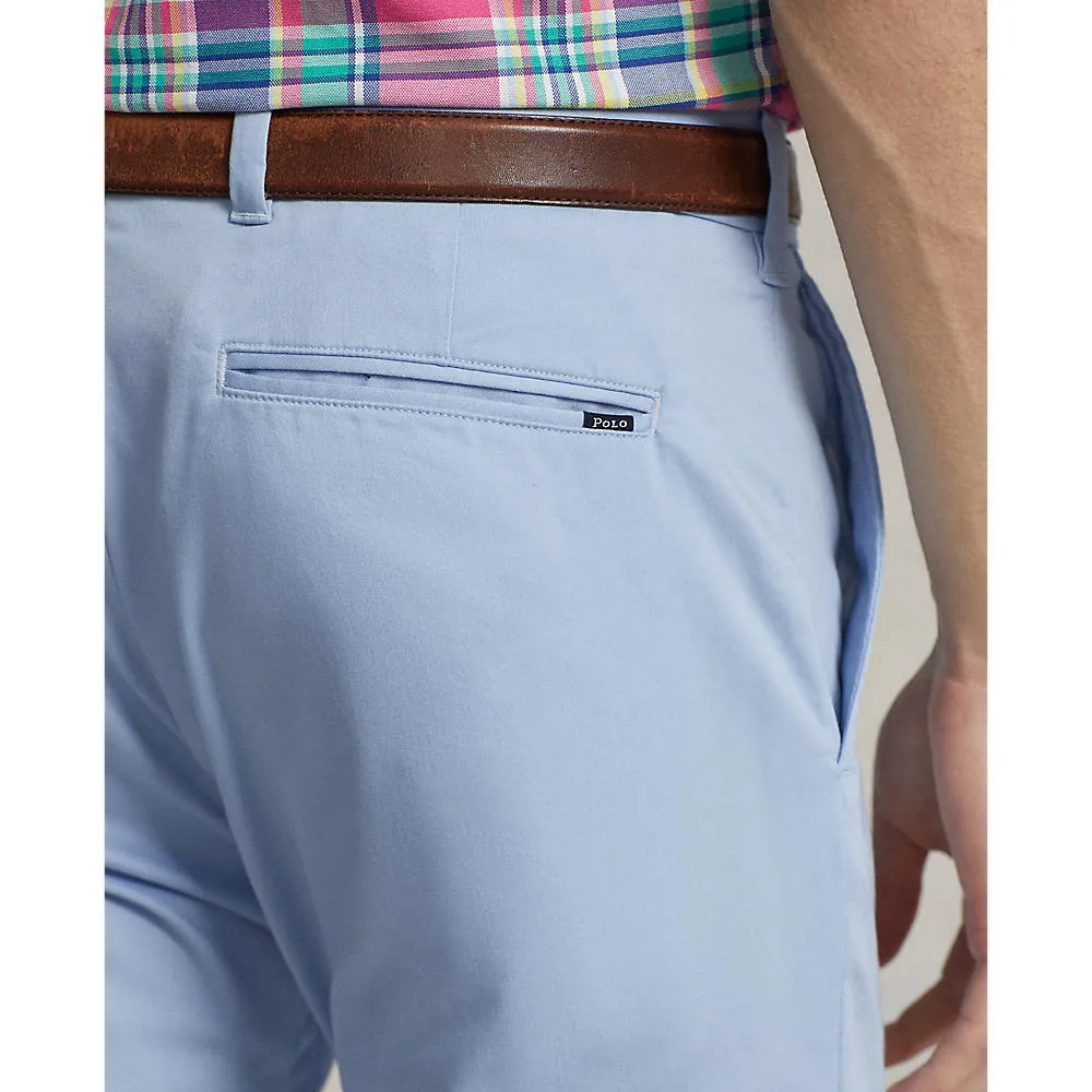 Polo Performance Ralph Lauren Tailored Fit Performance Chino - Elite Blue