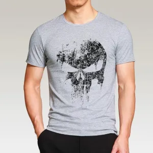 PUNISHER T-Shirt for Men in 7 colors