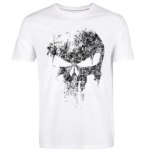 PUNISHER T-Shirt for Men in 7 colors