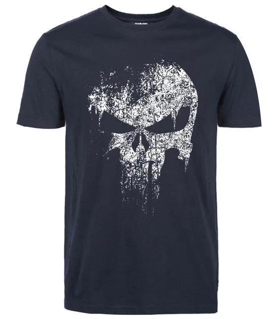 PUNISHER T-Shirt for Men in 7 colors