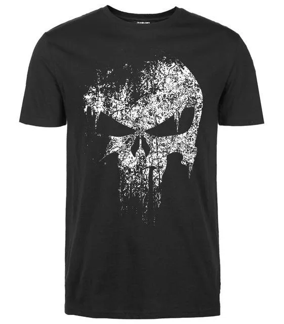 PUNISHER T-Shirt for Men in 7 colors