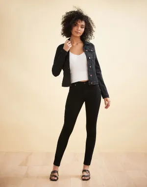 Rachel Skinny Classic Rise 30” Inseam