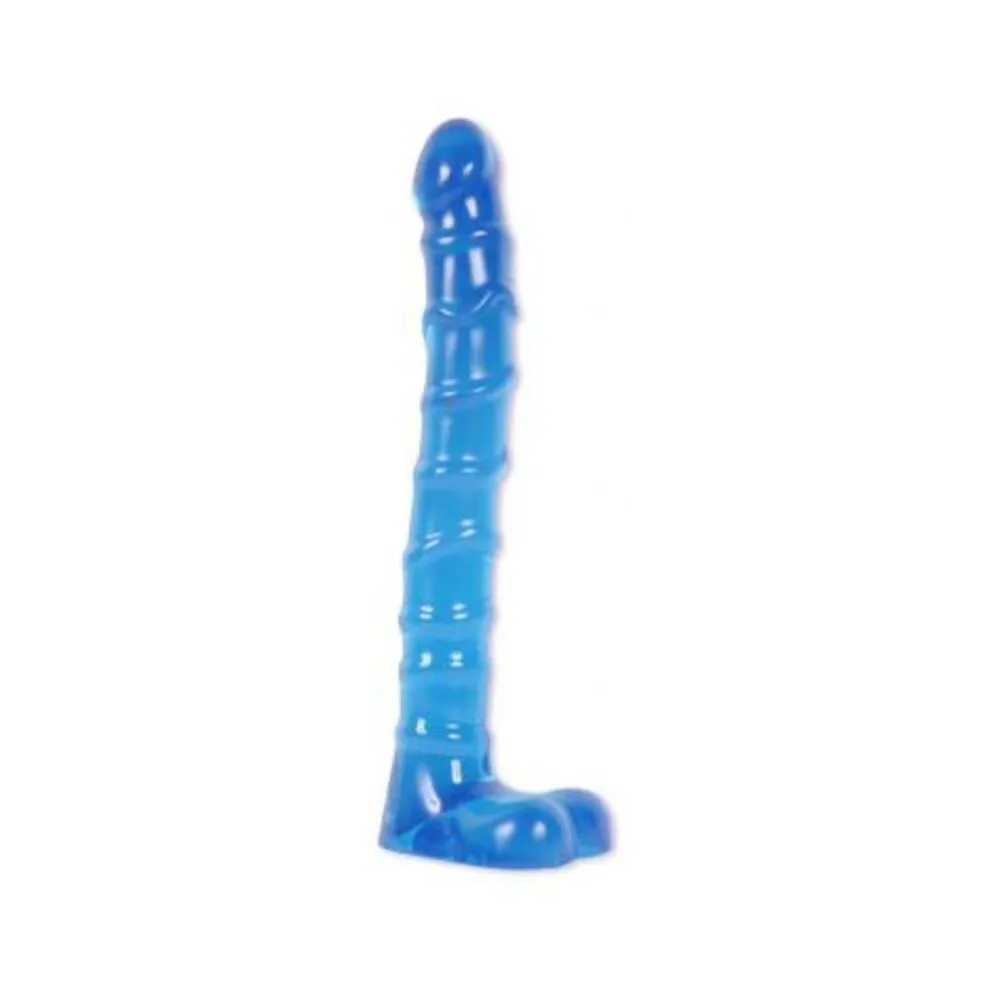 Raging Hard-On Blue Slim Line 9 inch