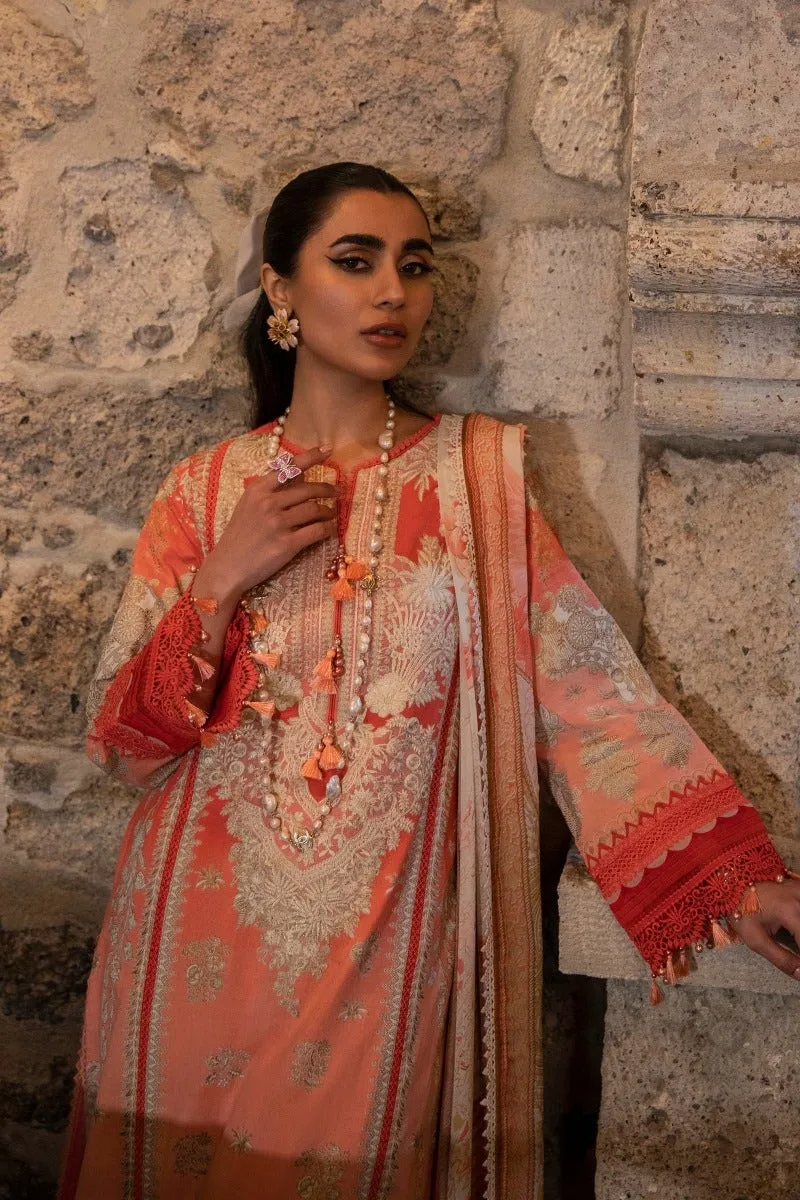 Sana Safinaz Muzlin Summer Lawn Collection 2022 – M221-010A-CI