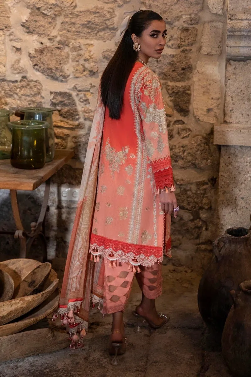 Sana Safinaz Muzlin Summer Lawn Collection 2022 – M221-010A-CI