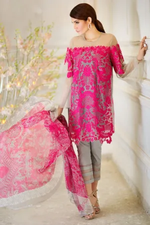 Sana Safinaz Spring/Summer Lawn Collection 2017 – 05A