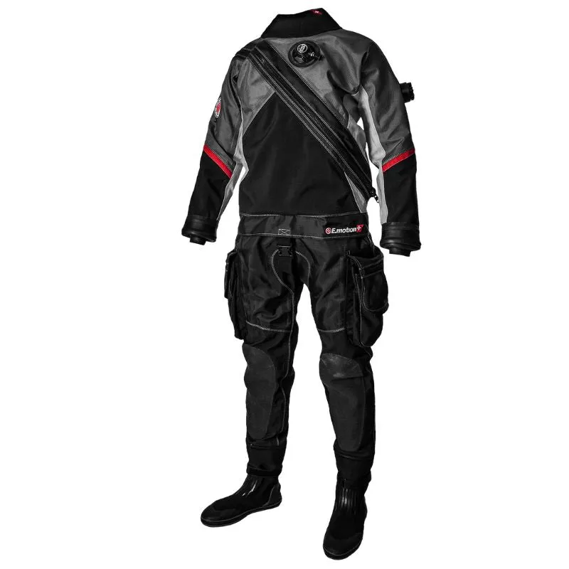 Santi E.Motion Plus drysuits from