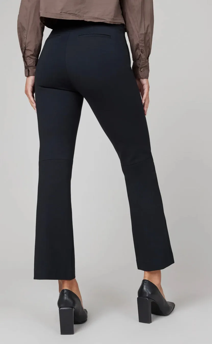 Spanx The Perfect Pant, Kick Flare Black