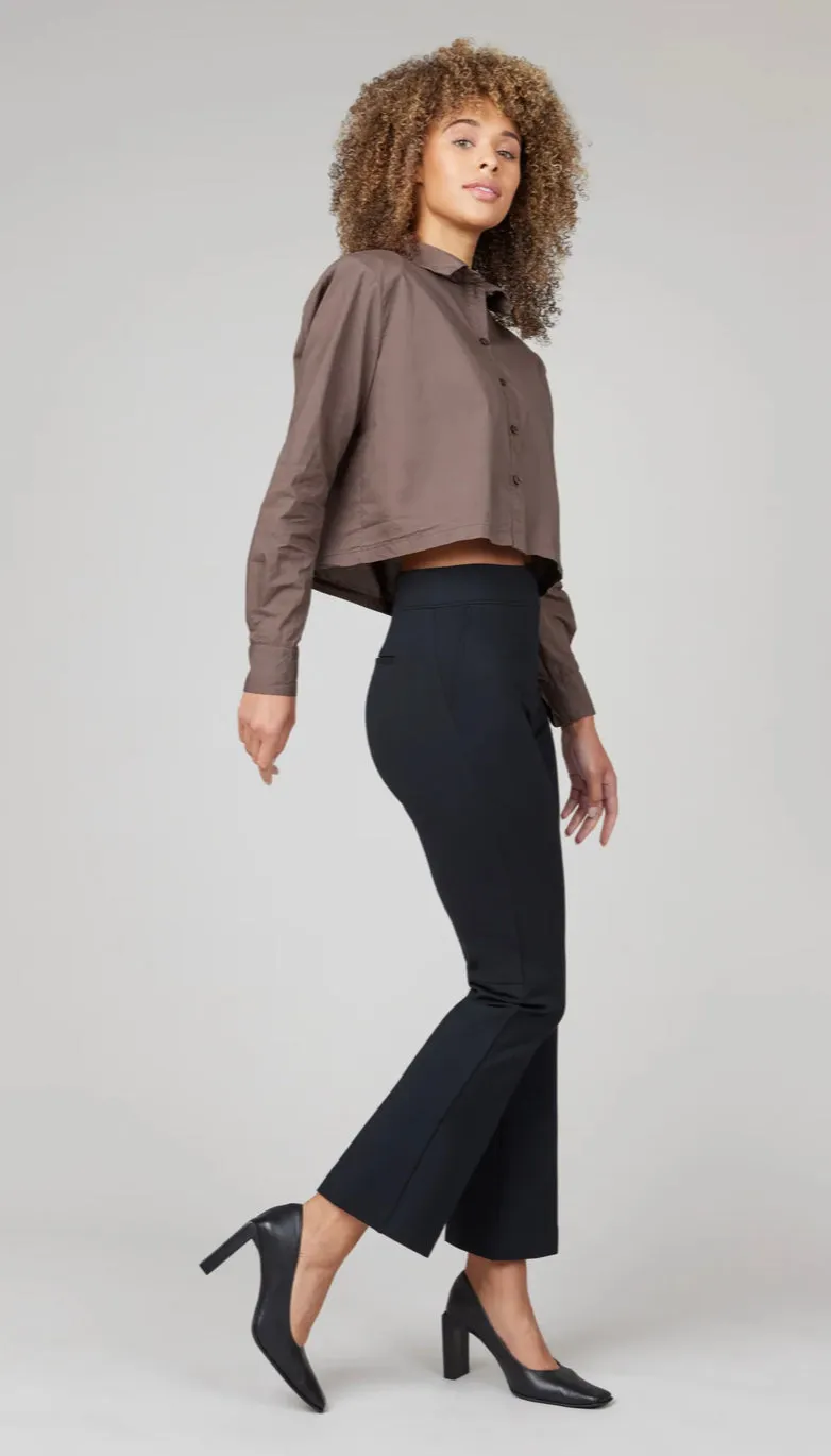 Spanx The Perfect Pant, Kick Flare Black