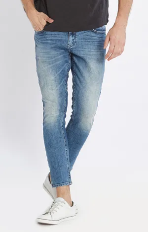 Spykar Cotton Men Jeans