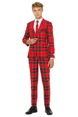 TEEN BOYS The Lumberjack Tux or Suit